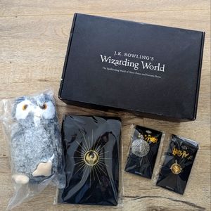 Loot Crate J.K. Rowling's Wizarding World